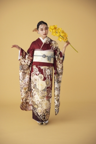 振袖コレクション