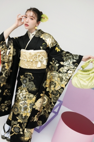 振袖コレクション