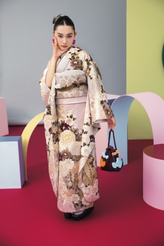振袖コレクション