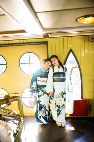振袖コレクション