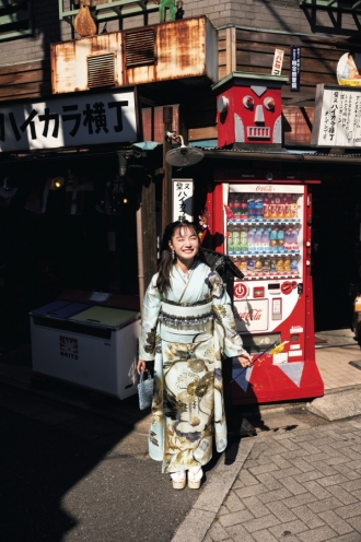 振袖コレクション