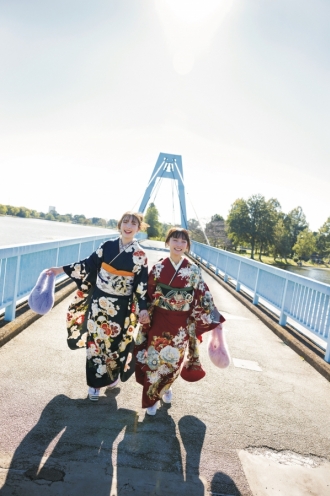 振袖コレクション