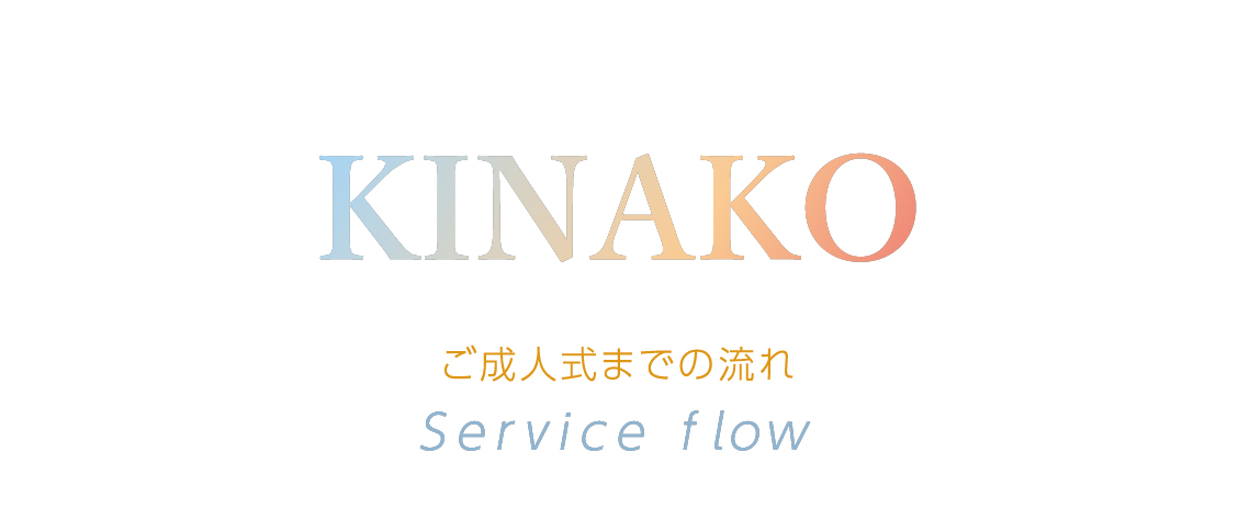 成人式までの流れ